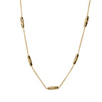 Studded Pipe Chain