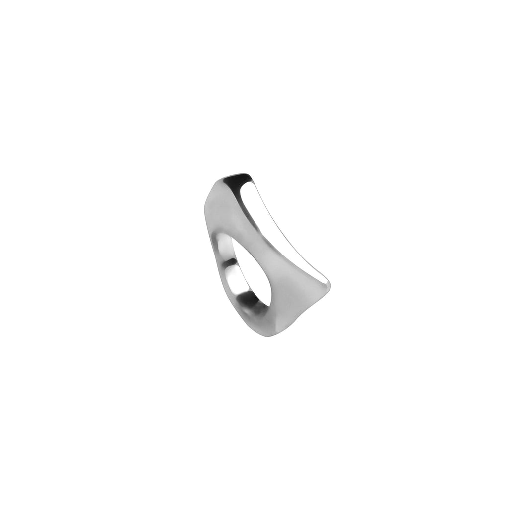 Stacky Silver Ring