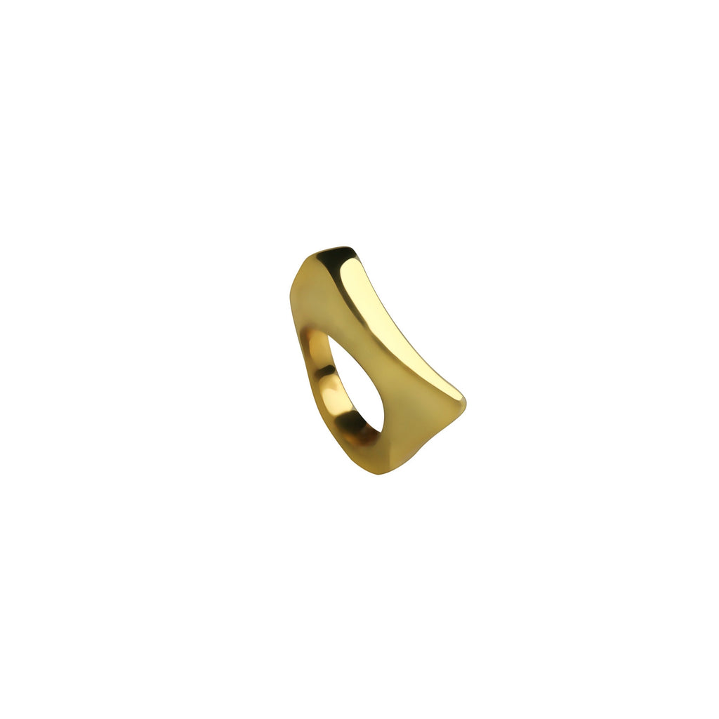 Stacky Plain Ring