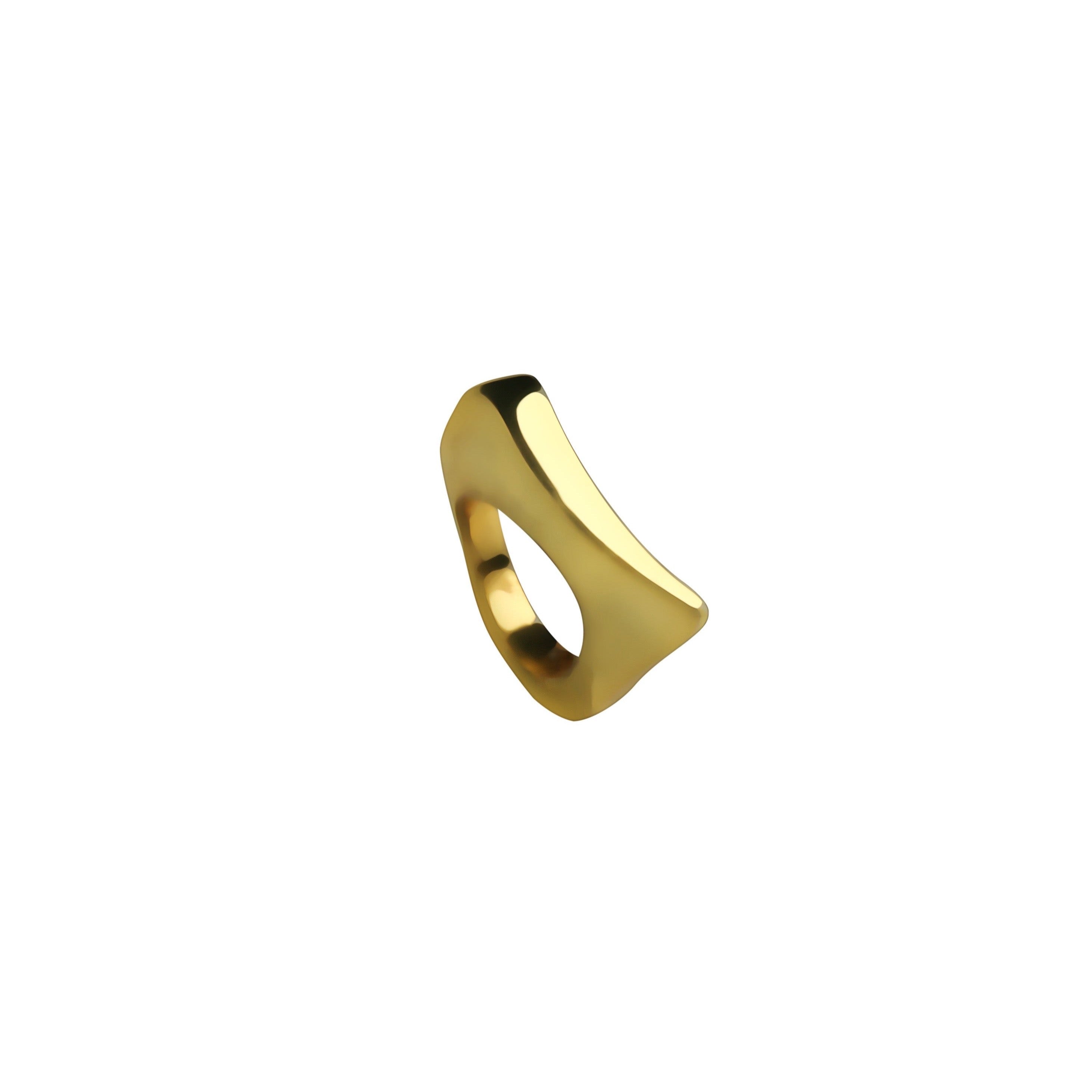 Stacky Plain Ring