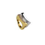 Stacky Silver Ring