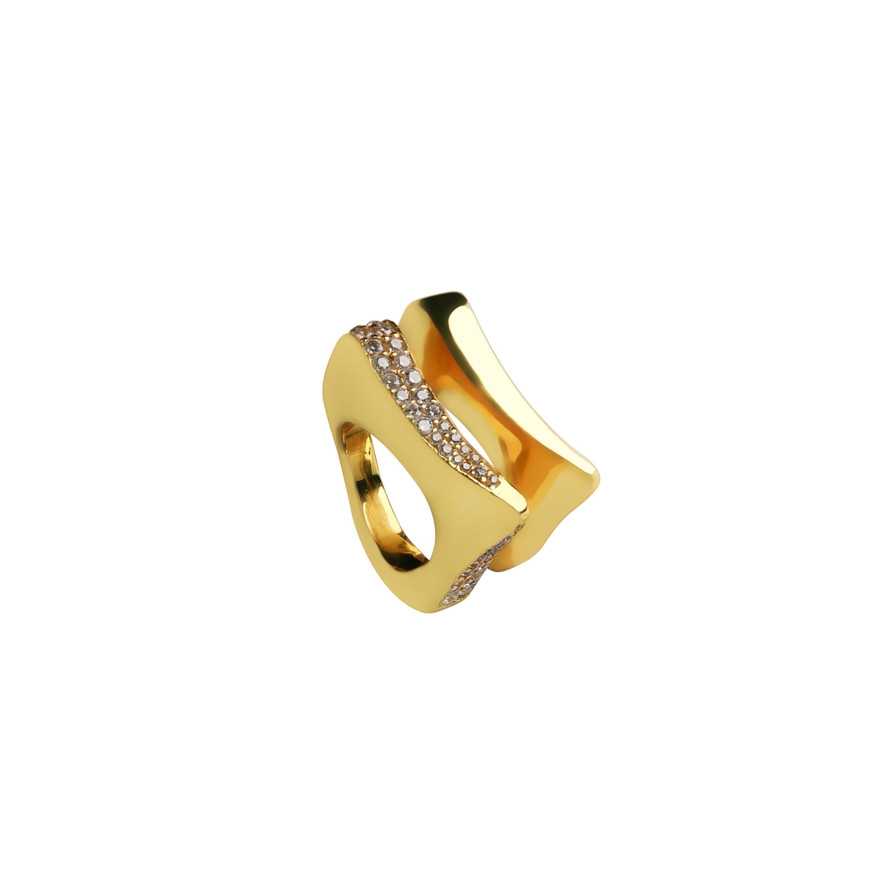 Stacky Plain Ring