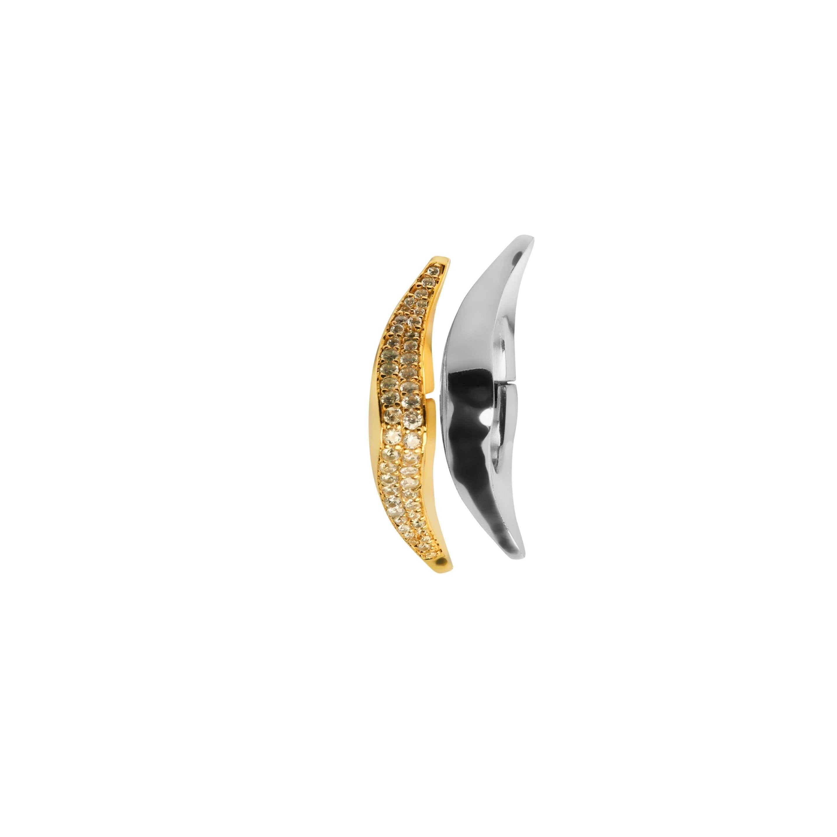 Stacky Silver Ring