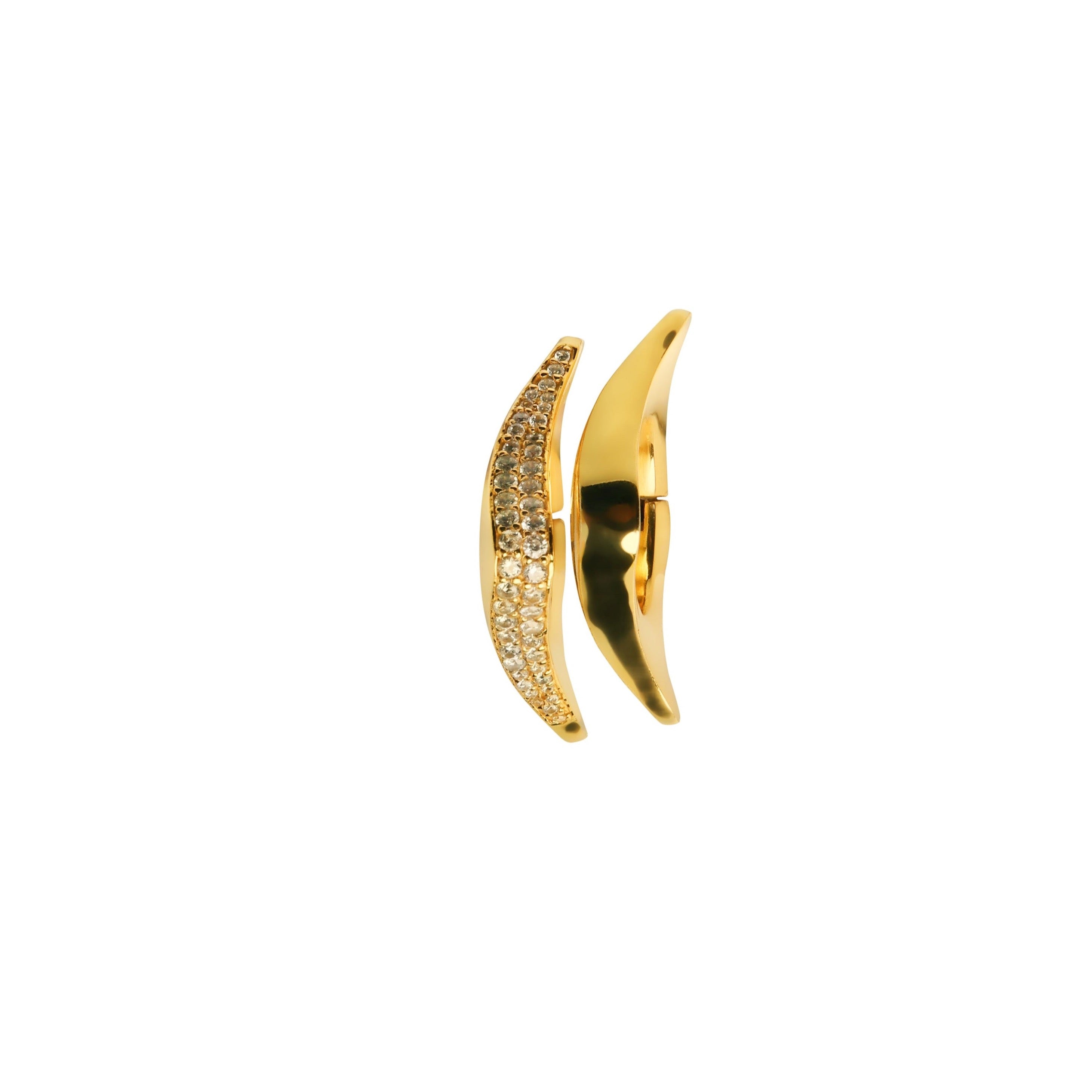 Stacky Studded Ring