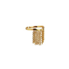 Chain Tassel Ring