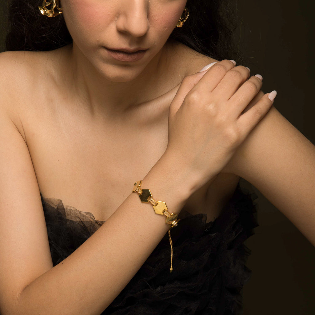 Bedazzled Bracelet