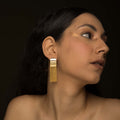 Chain Tassel Earrings