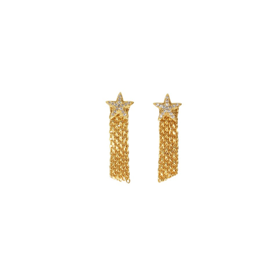 Shooting Star Studs
