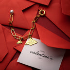 Manifesting Love Diary Note Charm Mini