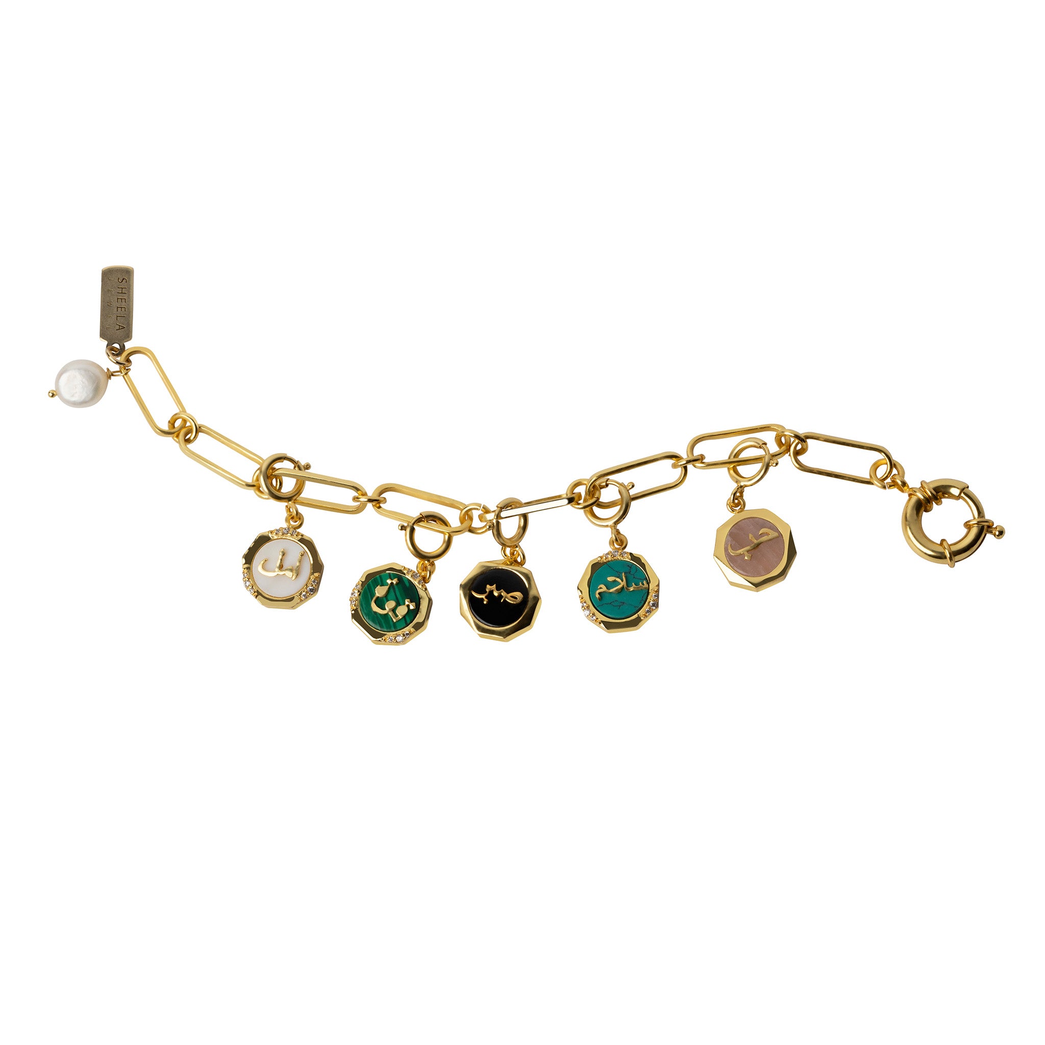 Buy Multicoloured Fashion Jewellery for Girls by El Regalo Online | Ajio.com
