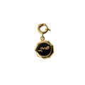 Sabr (Patience) Black Onyx Charm