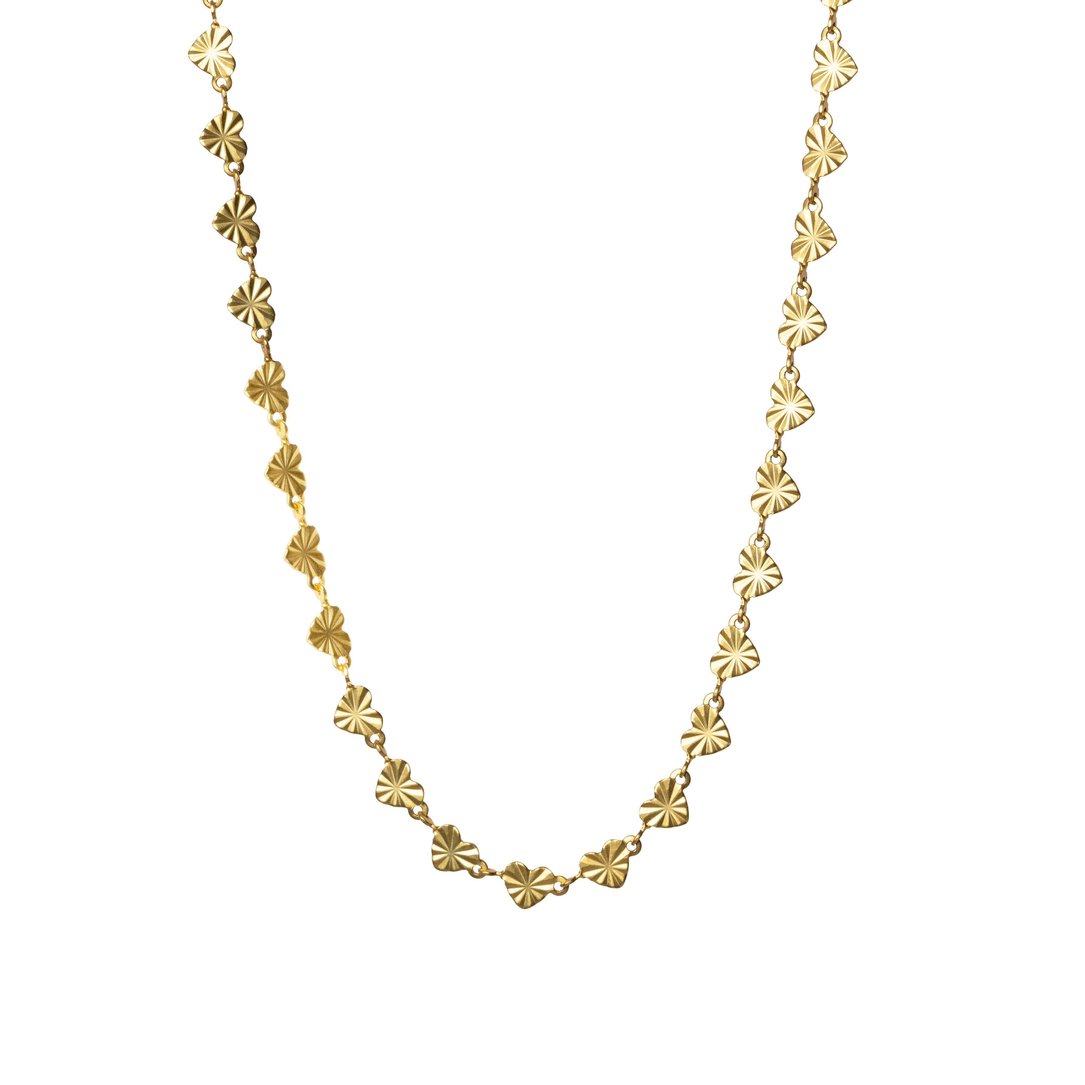 Heart Disk Chain