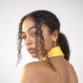 Chic Square Hoops