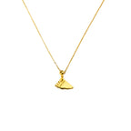 You're A Star Mini Diary Note Slider Necklace